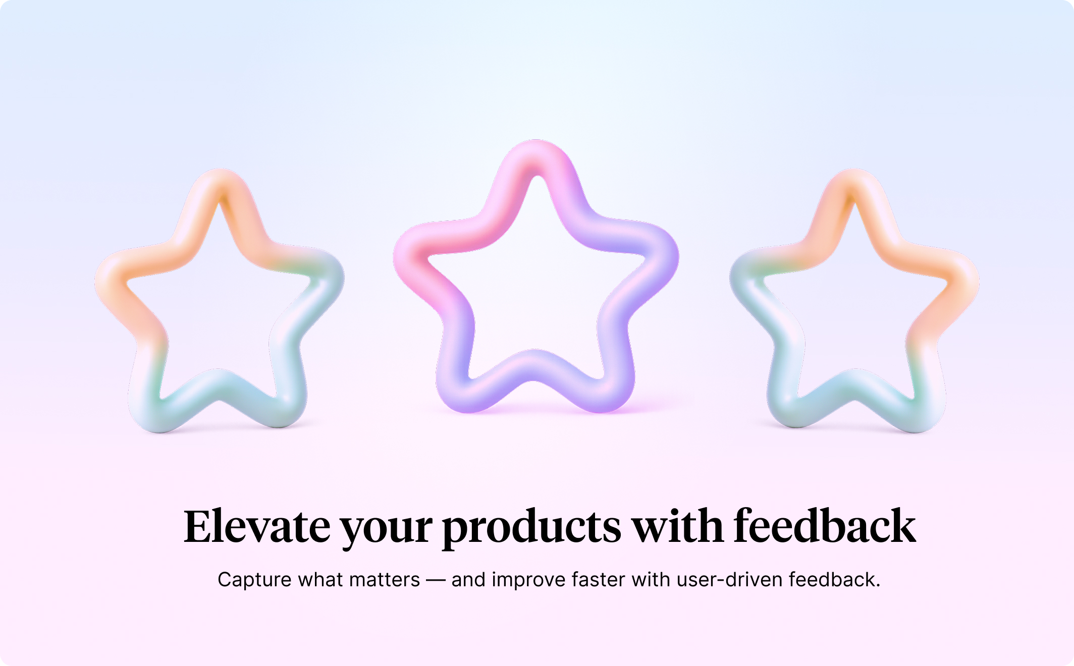 Trendy Feedback Form UI with Dynamic Fields & Polished 3D Confirmation Screen in Figma - Large Shot 3